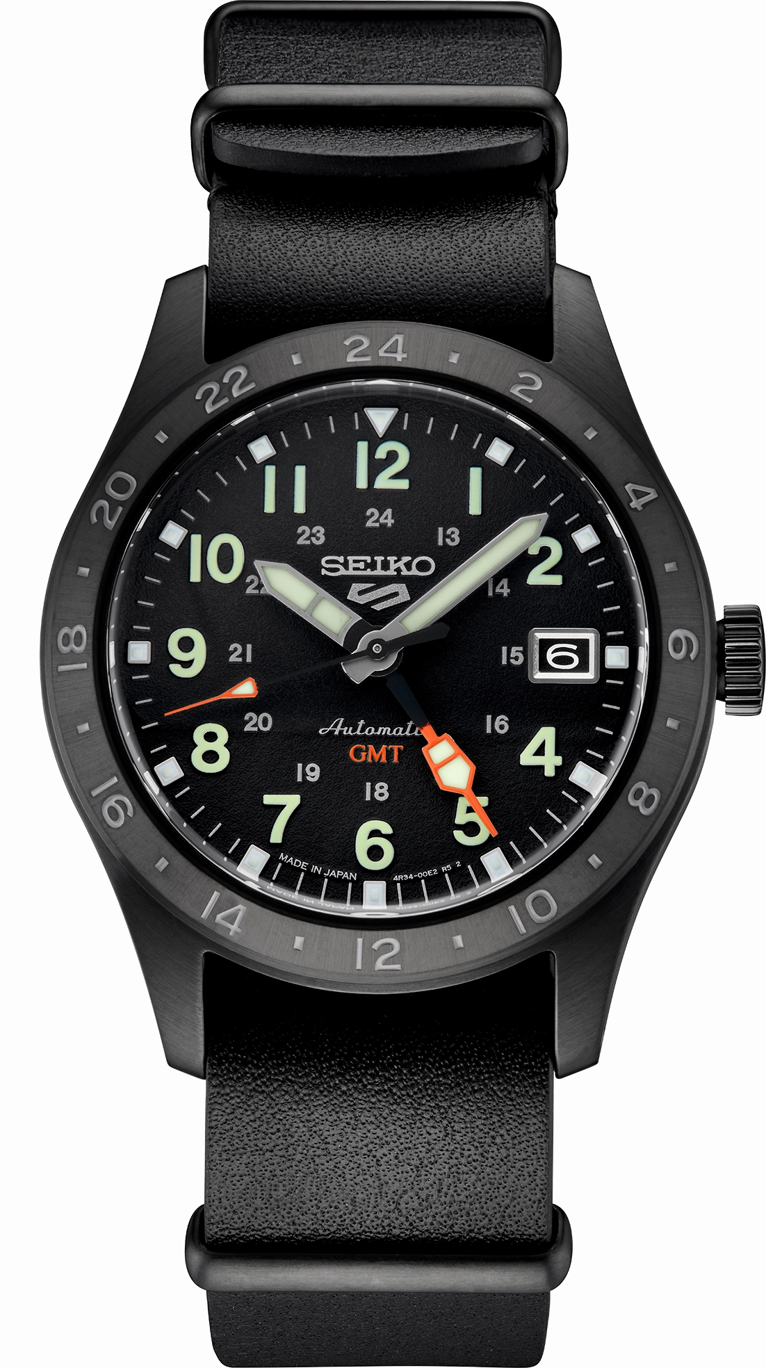 Seiko 5 Sports Field Gmt SSK025