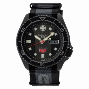 Seiko 5 Sports Honda Super Cub Limited Edition Watch - SRPJ75K1