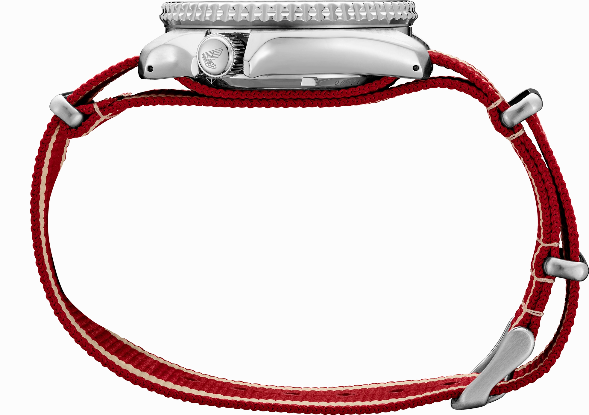 Seiko 5 Sports Honda Super Cub U.S. Limited Edition SRPL23