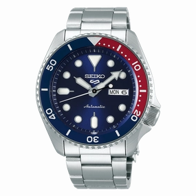Seiko 5 Sports SKX Series Automatic Blue Dial SRPD53