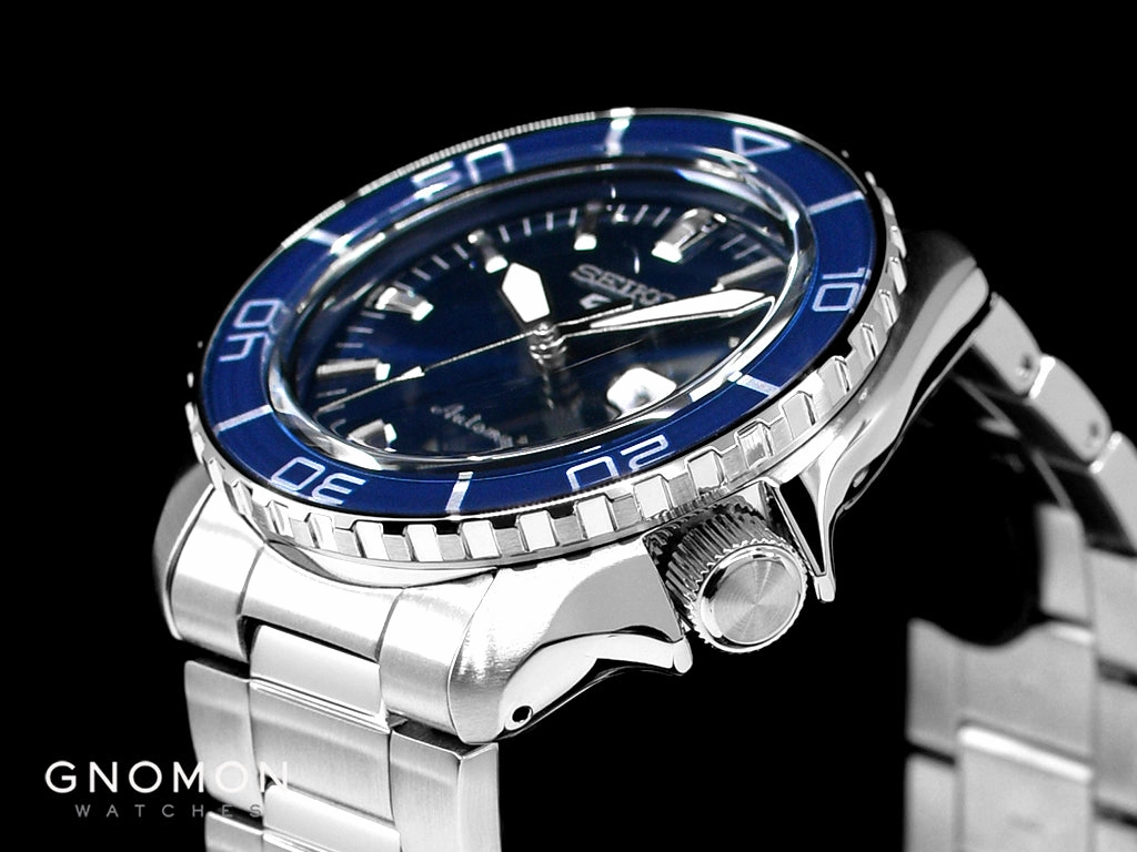 Seiko 5 Sports SKX Series Automatic Blue Ref. SBSA259