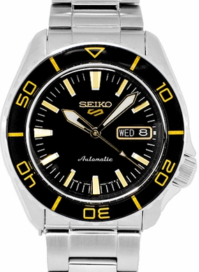 Seiko 5 Sports SKX Series Automatic Gilt Ref. SBSA261