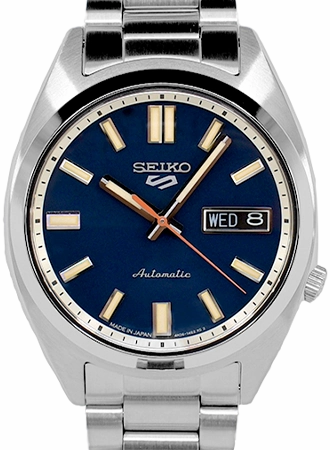 Seiko 5 Sports SNXS Series Automatic Blue Ref. SBSA253