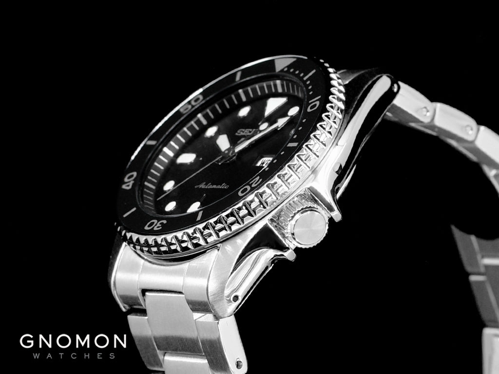Seiko 5 Sports Sports Style 38mm Black Ref. SBSA225