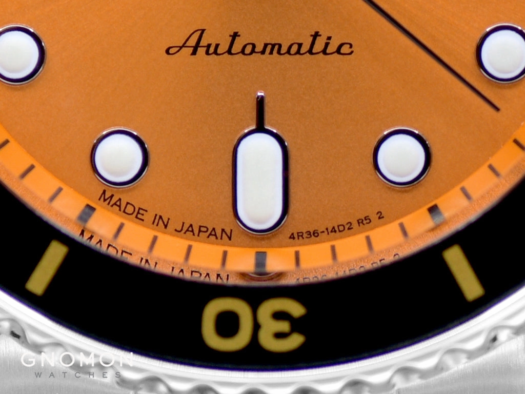 Seiko 5 Sports Sports Style 38mm Orange Ref. SBSA231
