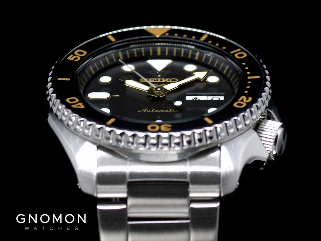 Seiko 5 Sports Sports Style Gilt Ref. SBSA007