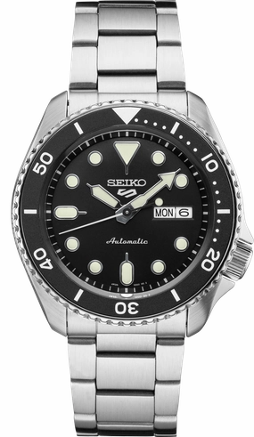 Seiko 5 Sports SRPD55