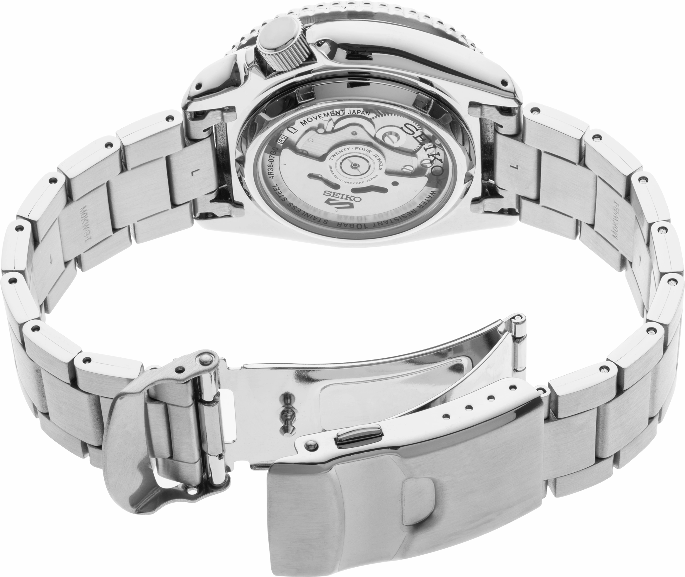 Seiko 5 Sports SRPD55