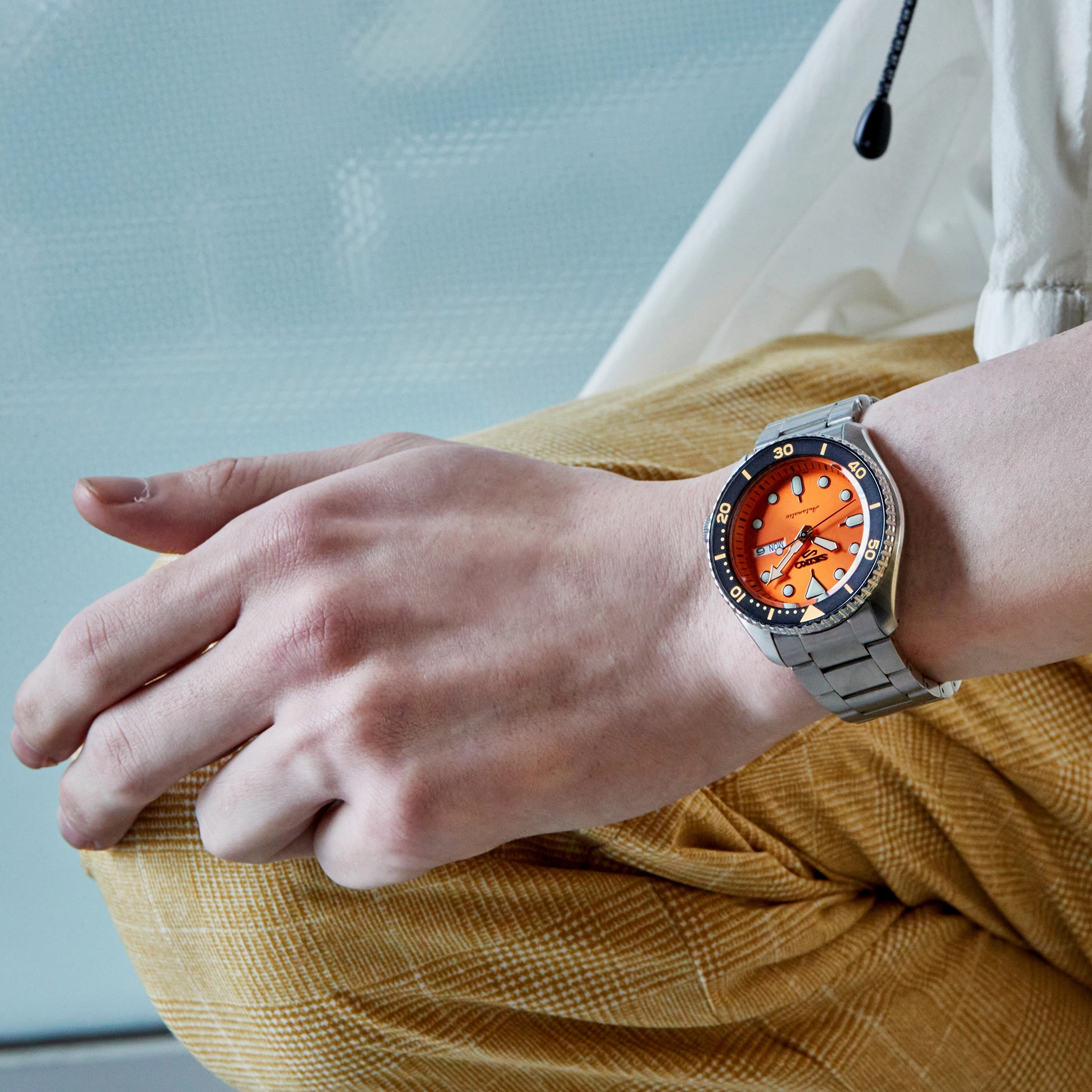 Seiko 5 Sports SRPD59