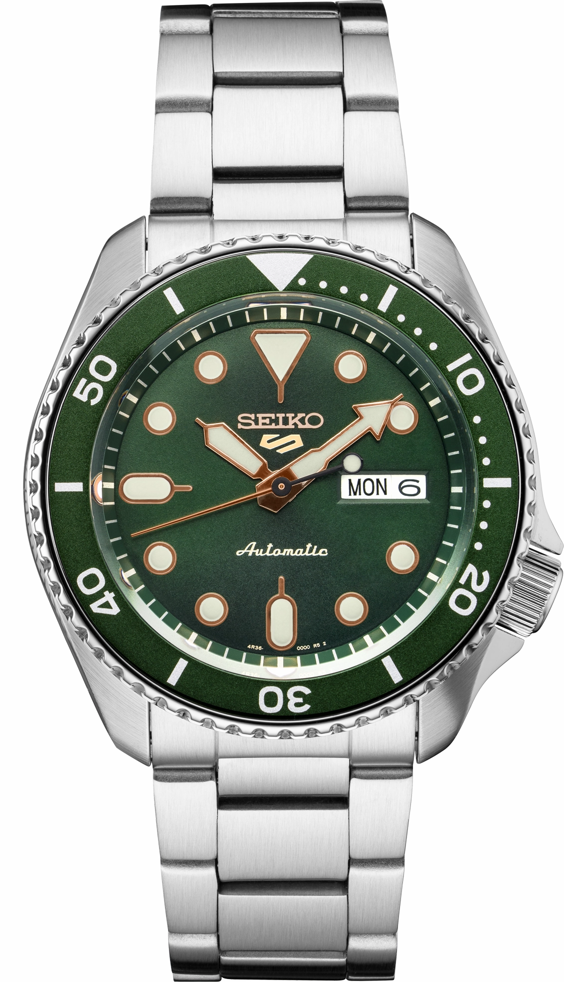 Seiko 5 Sports SRPD63