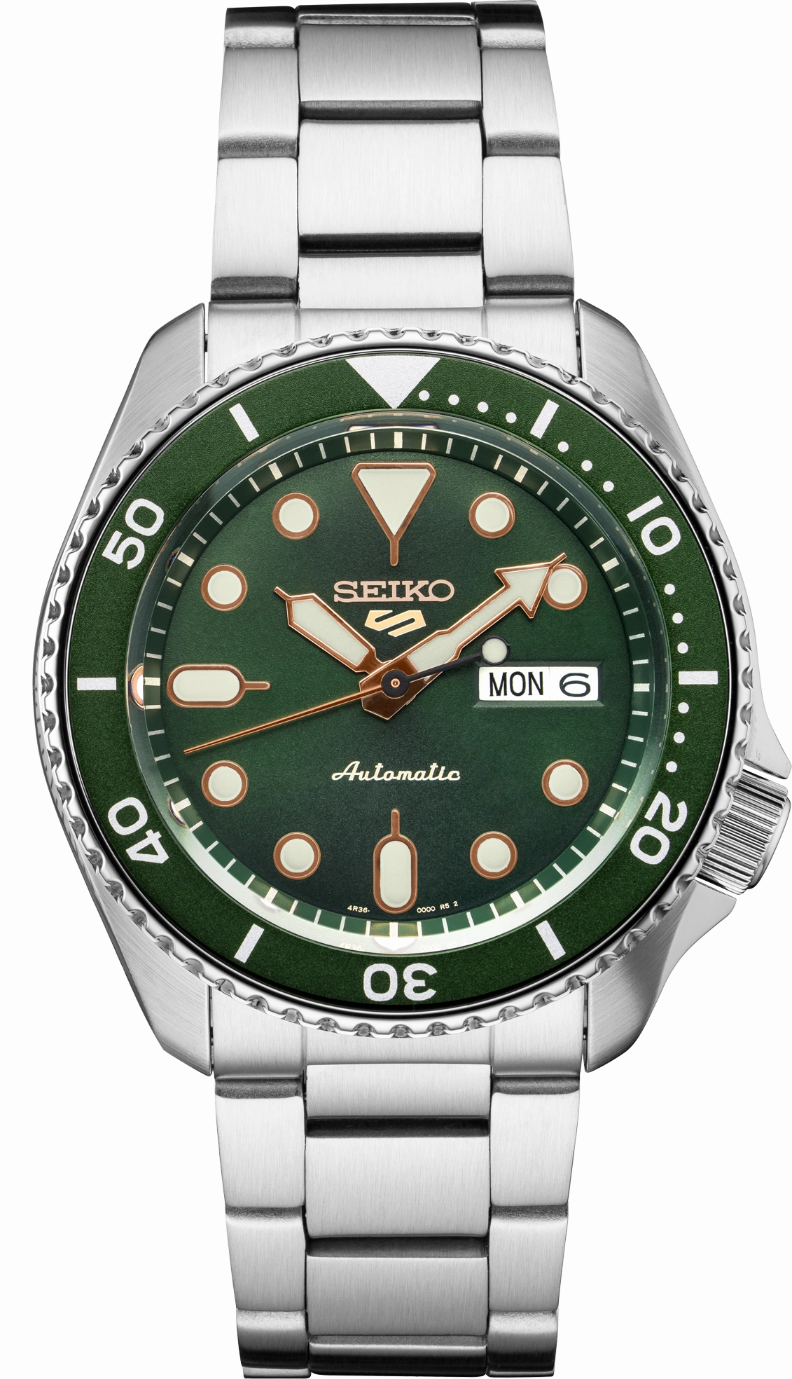 Seiko 5 Sports SRPD63
