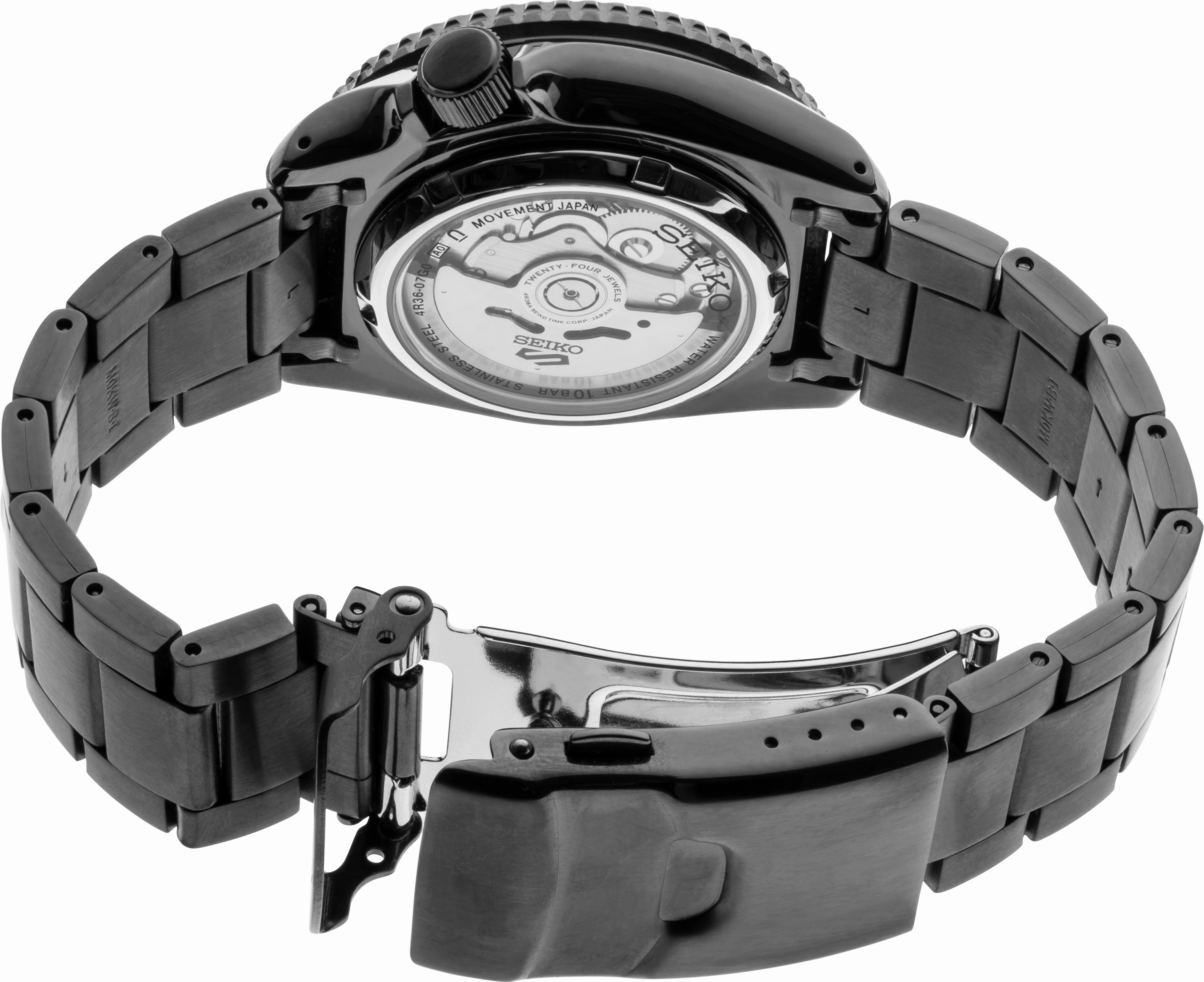 Seiko 5 Sports SRPD65