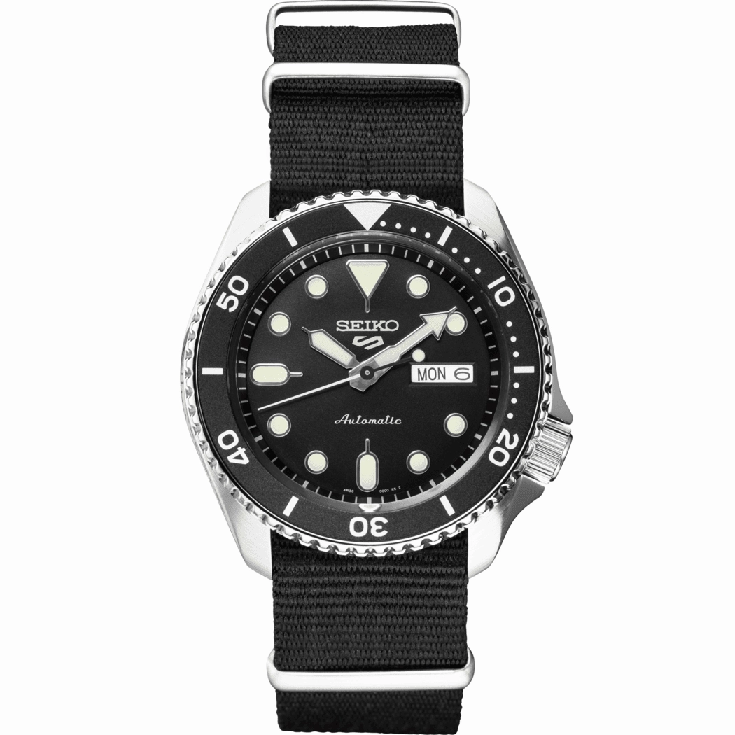Seiko 5 Sports SRPD89