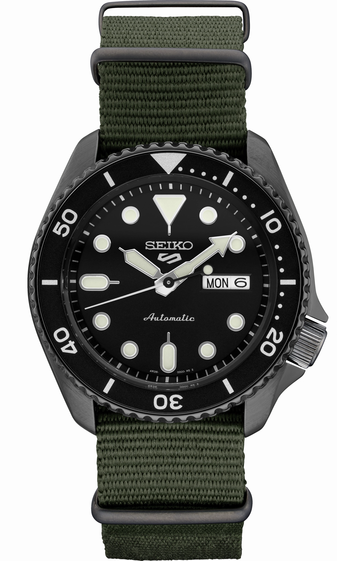 Seiko 5 Sports SRPD91