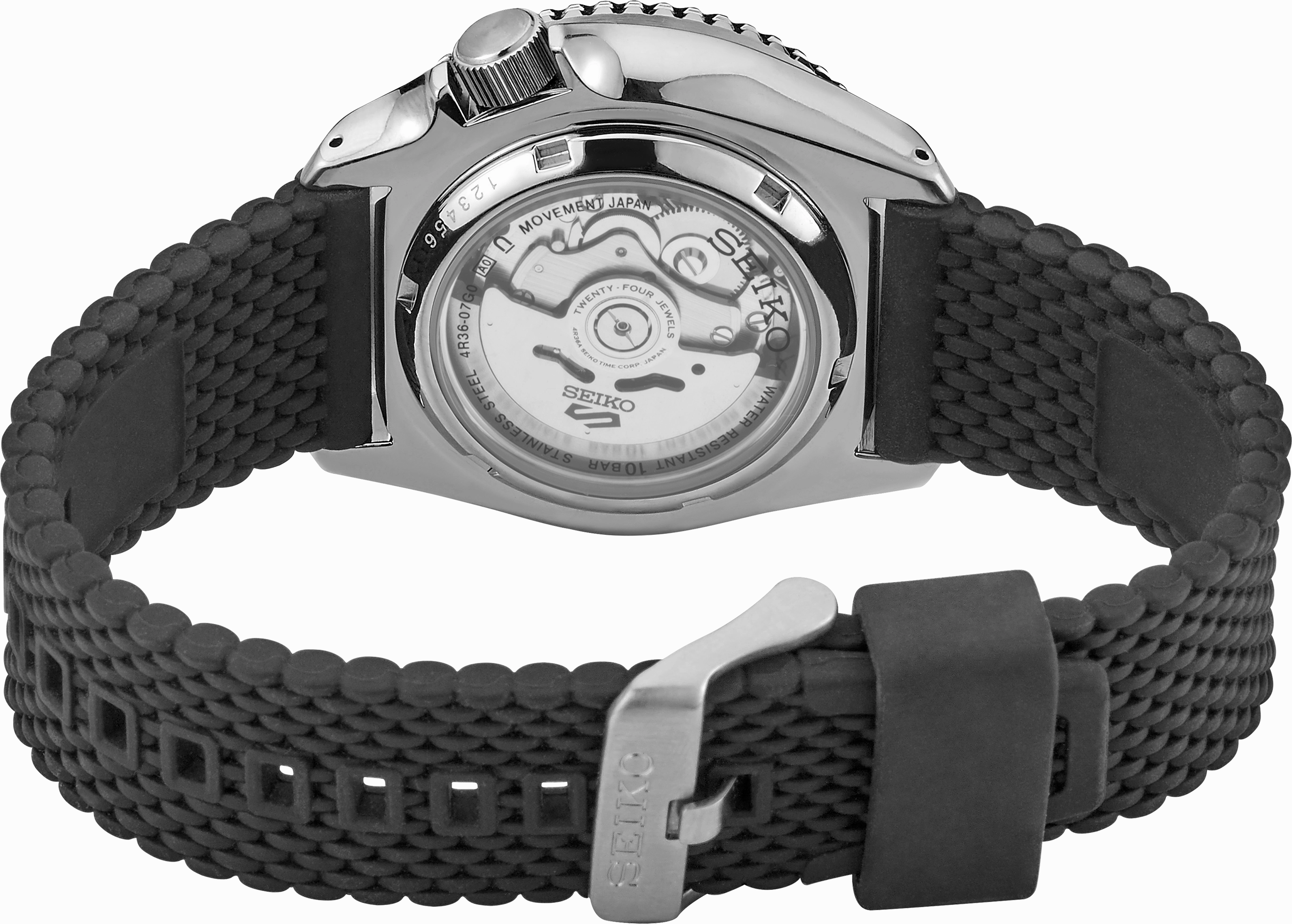 Seiko 5 Sports SRPD93