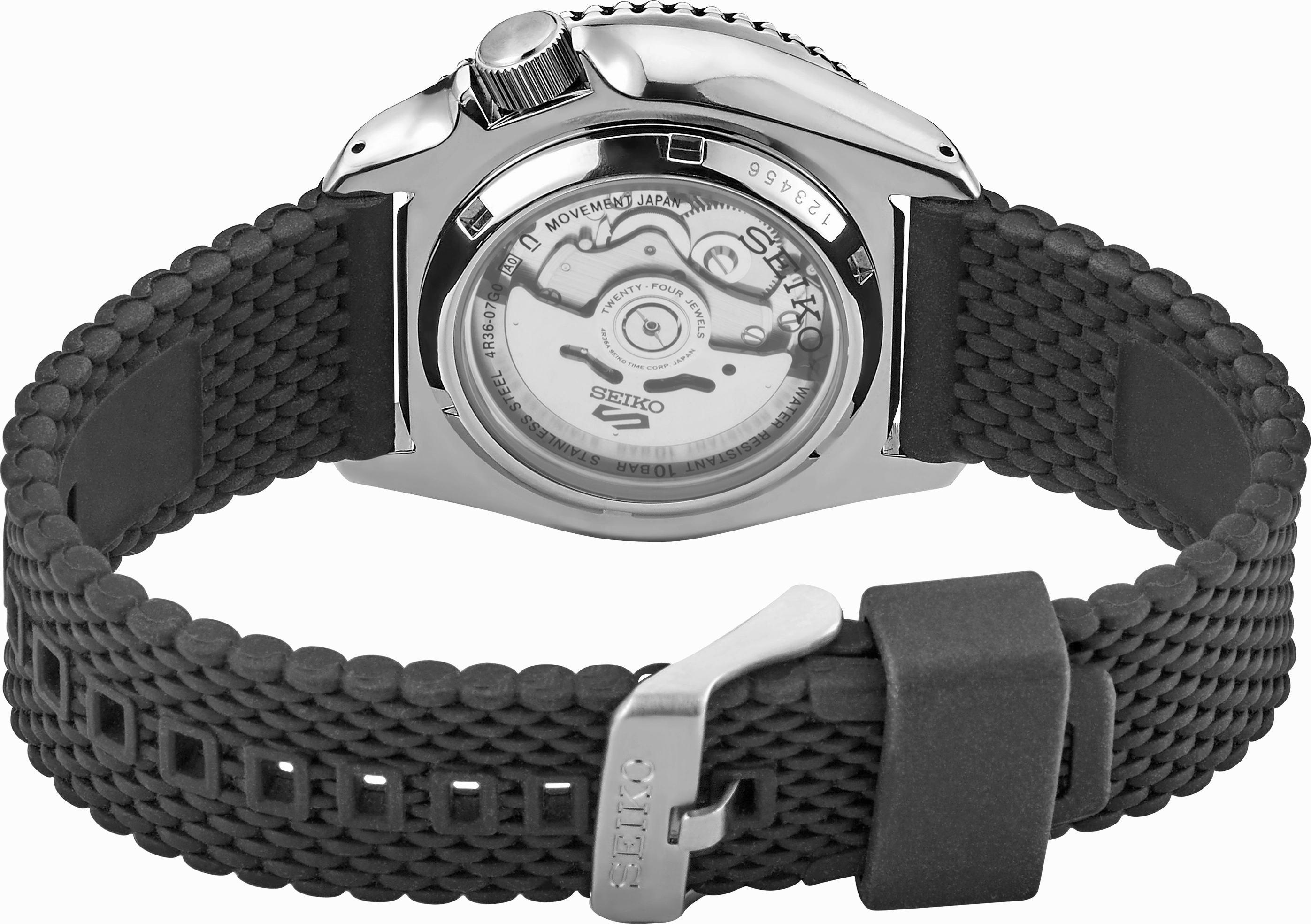 Seiko 5 Sports SRPD95