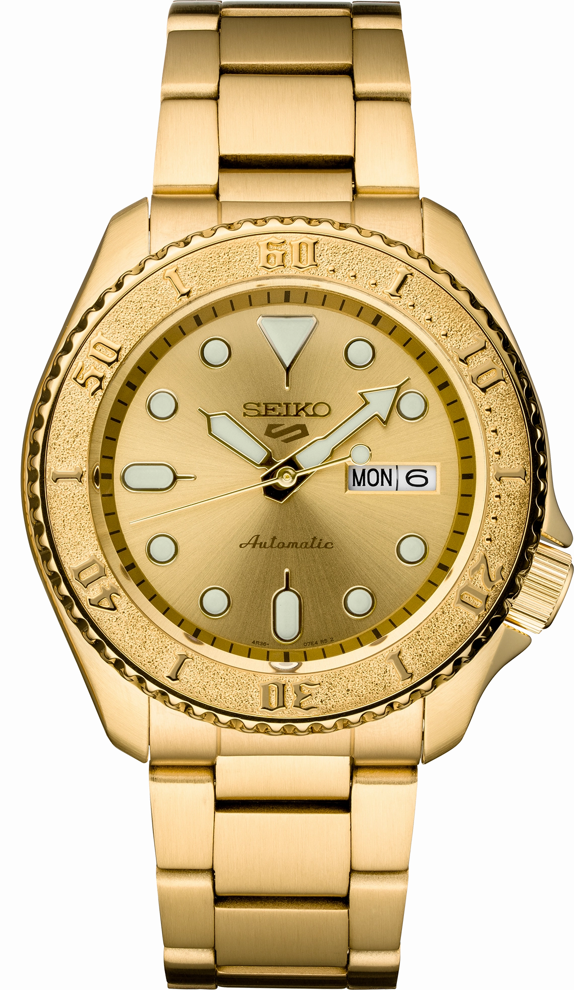 Seiko 5 Sports SRPE74