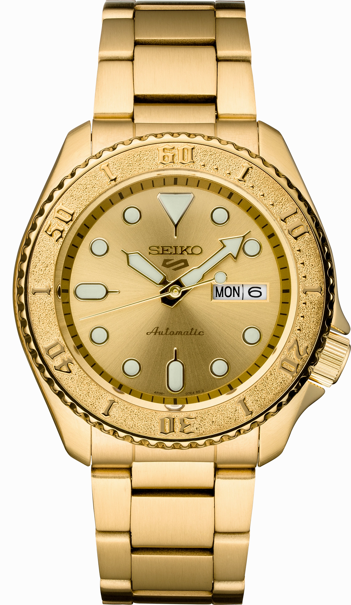 Seiko 5 Sports SRPE74