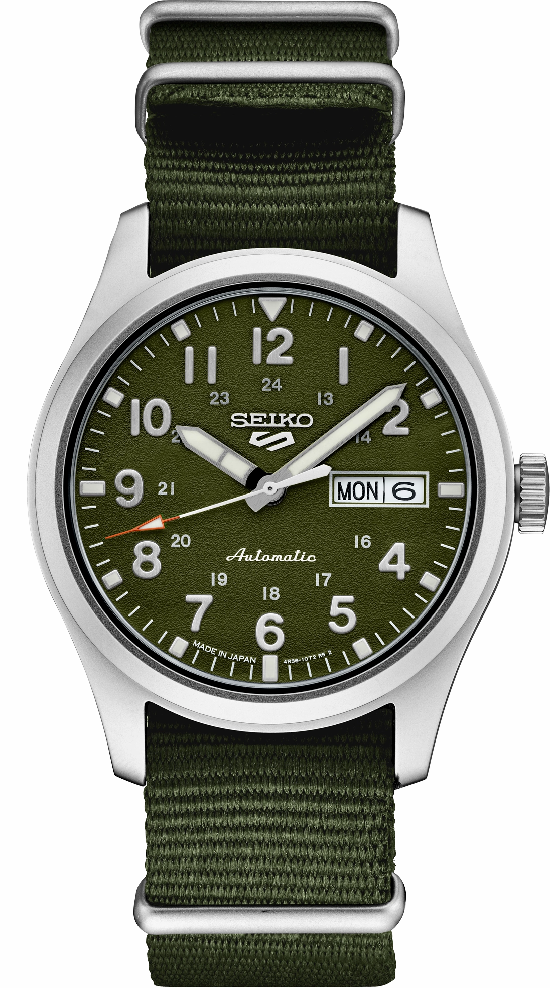 Seiko 5 Sports SRPG33