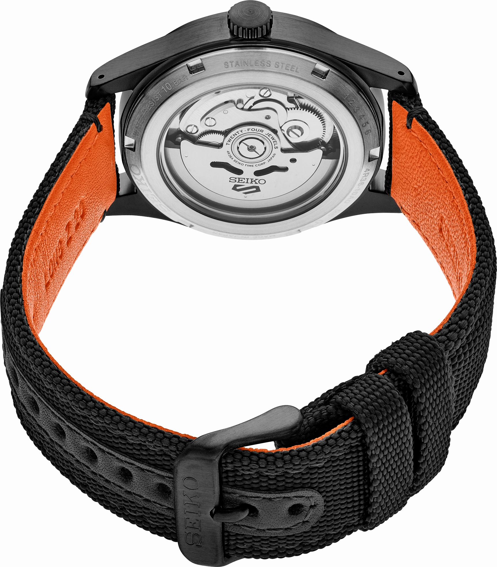 Seiko 5 Sports SRPH33