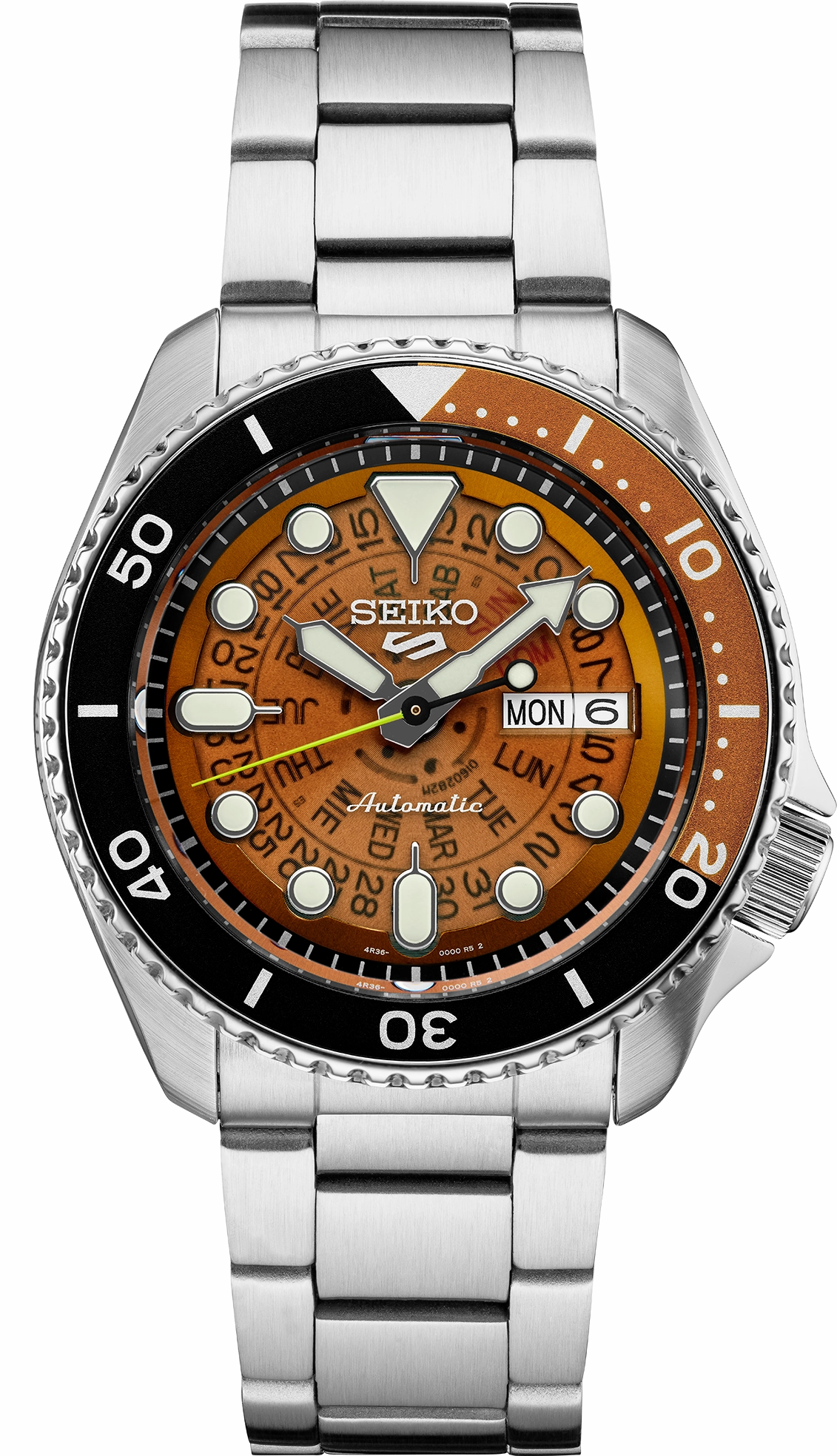 Seiko 5 Sports SRPJ47