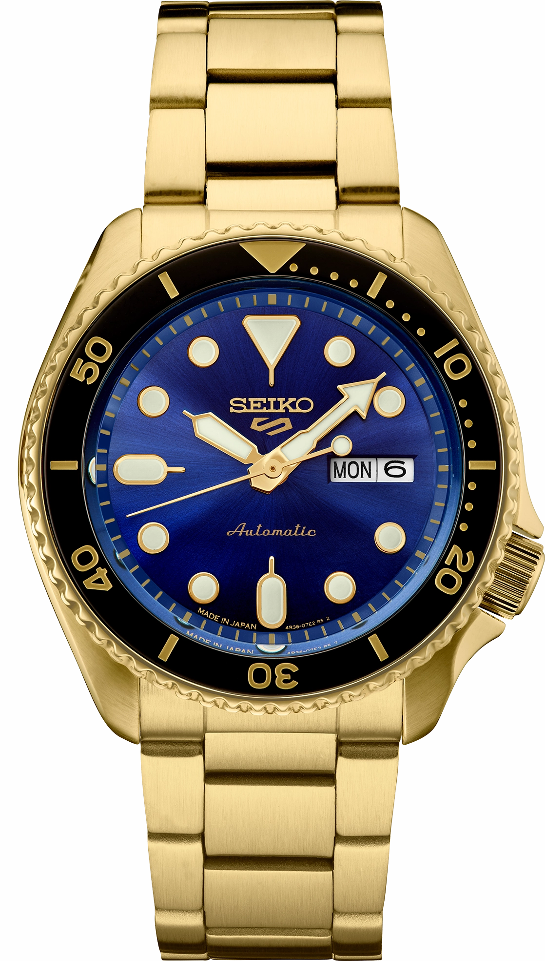 Seiko 5 Sports SRPK20