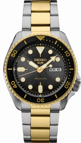Seiko 5 Sports SRPK22