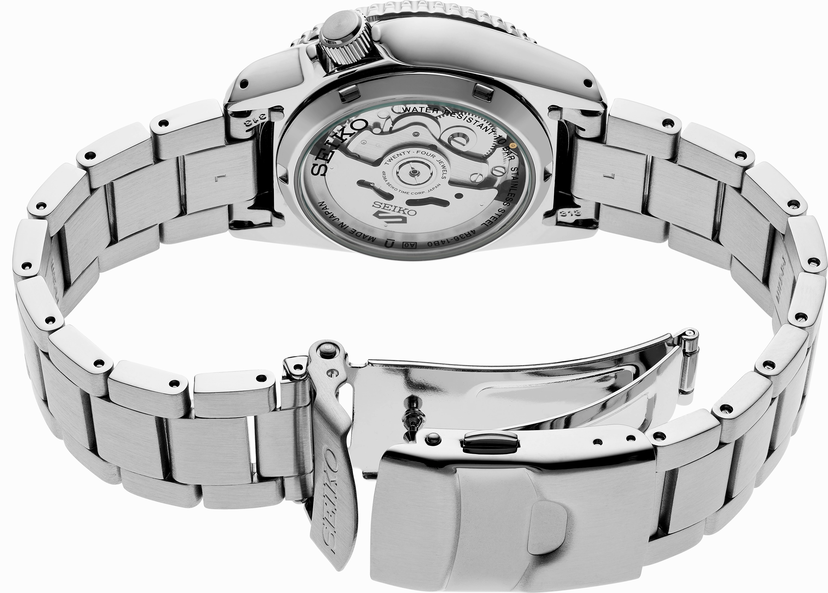 Seiko 5 Sports SRPK35