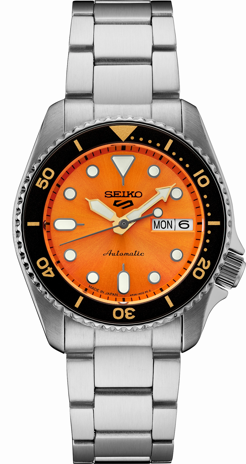 Seiko 5 Sports SRPK35