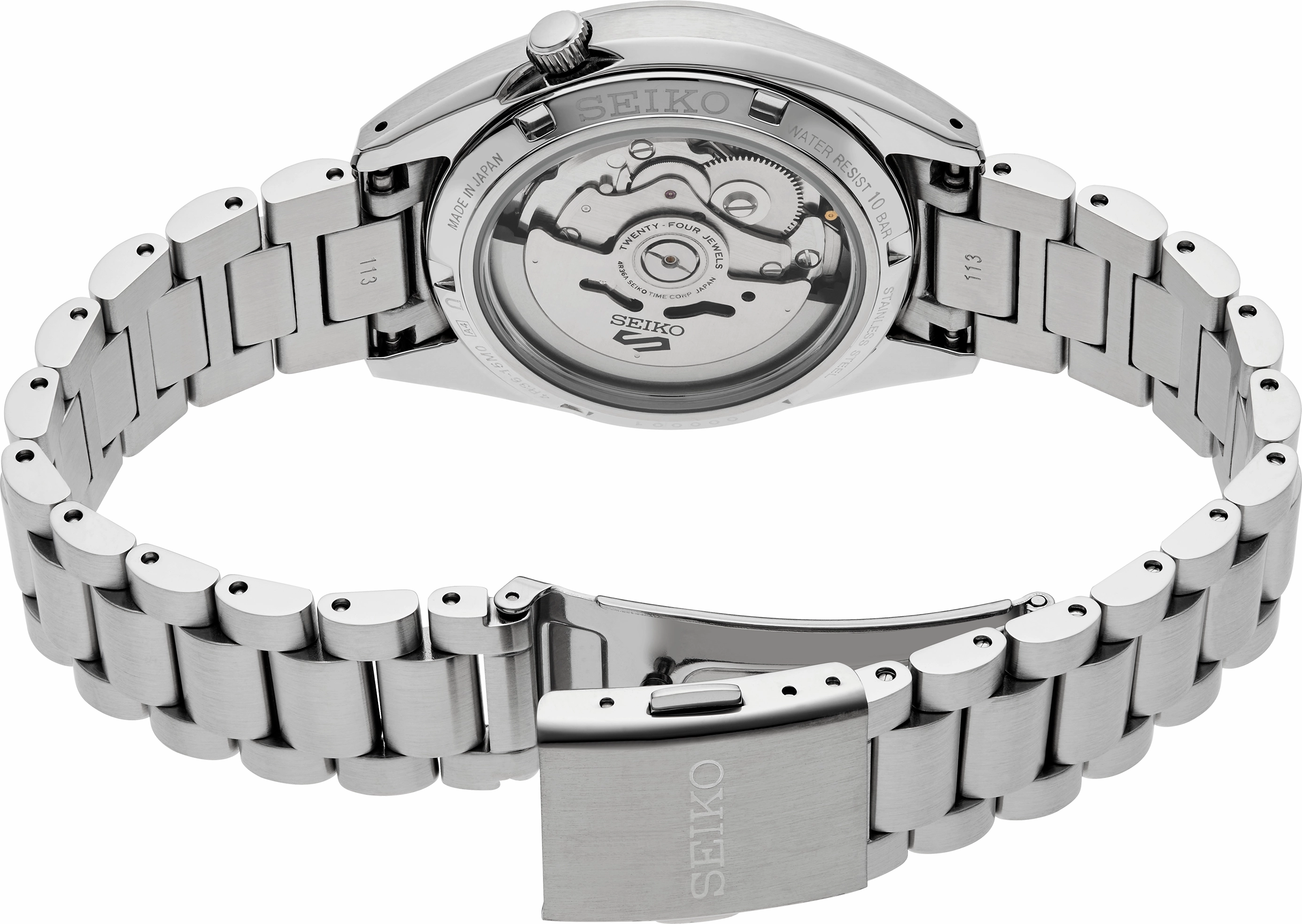 Seiko 5 Sports SRPK89
