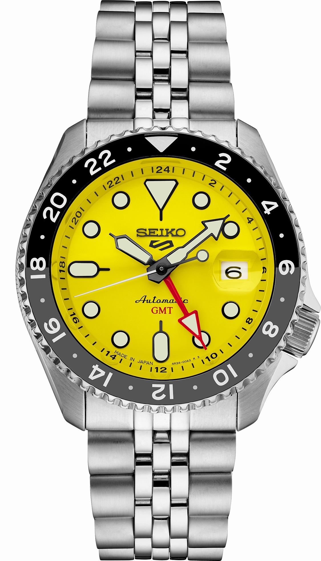 Seiko 5 Sports SSK017