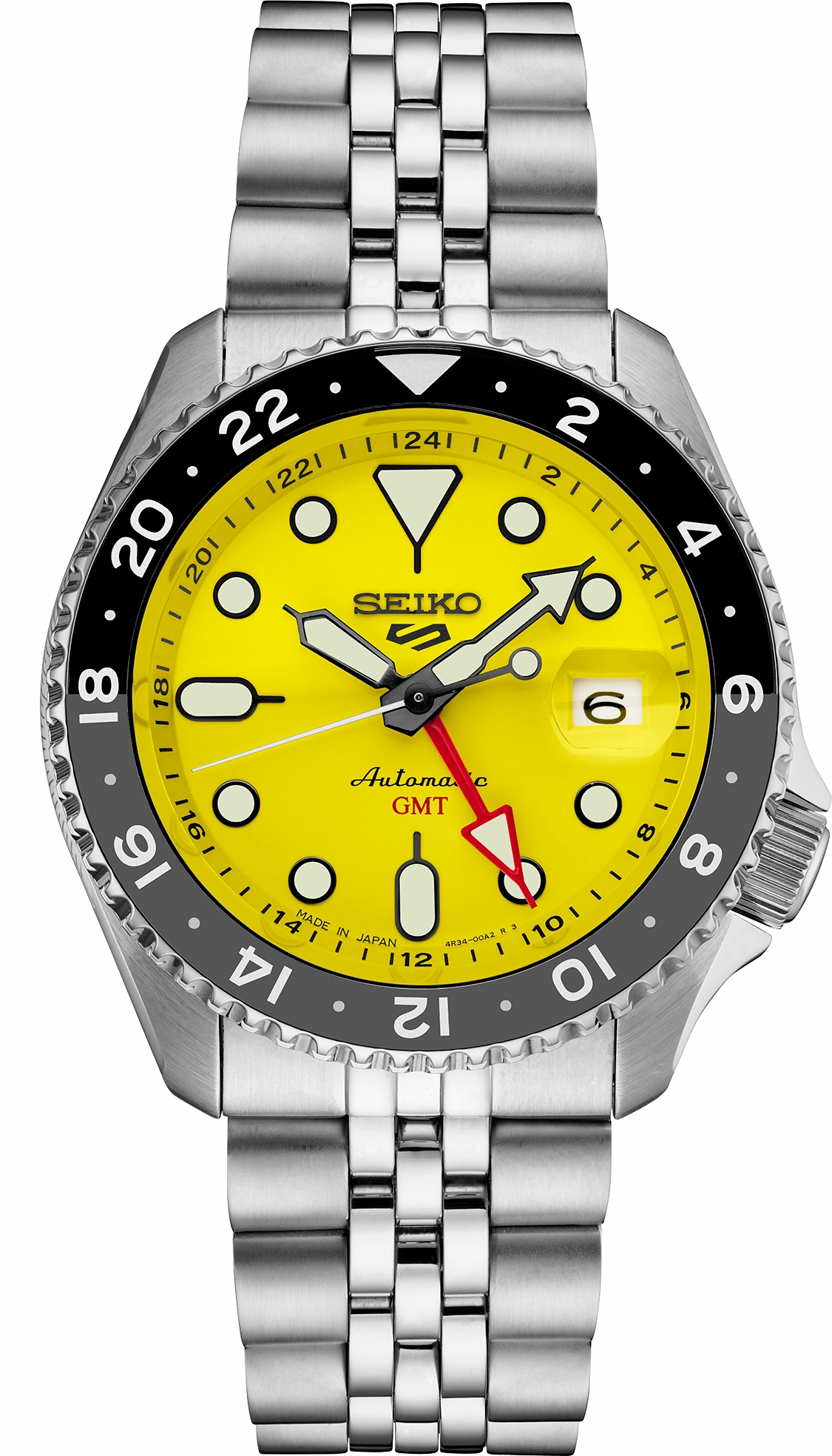 Seiko 5 Sports SSK017