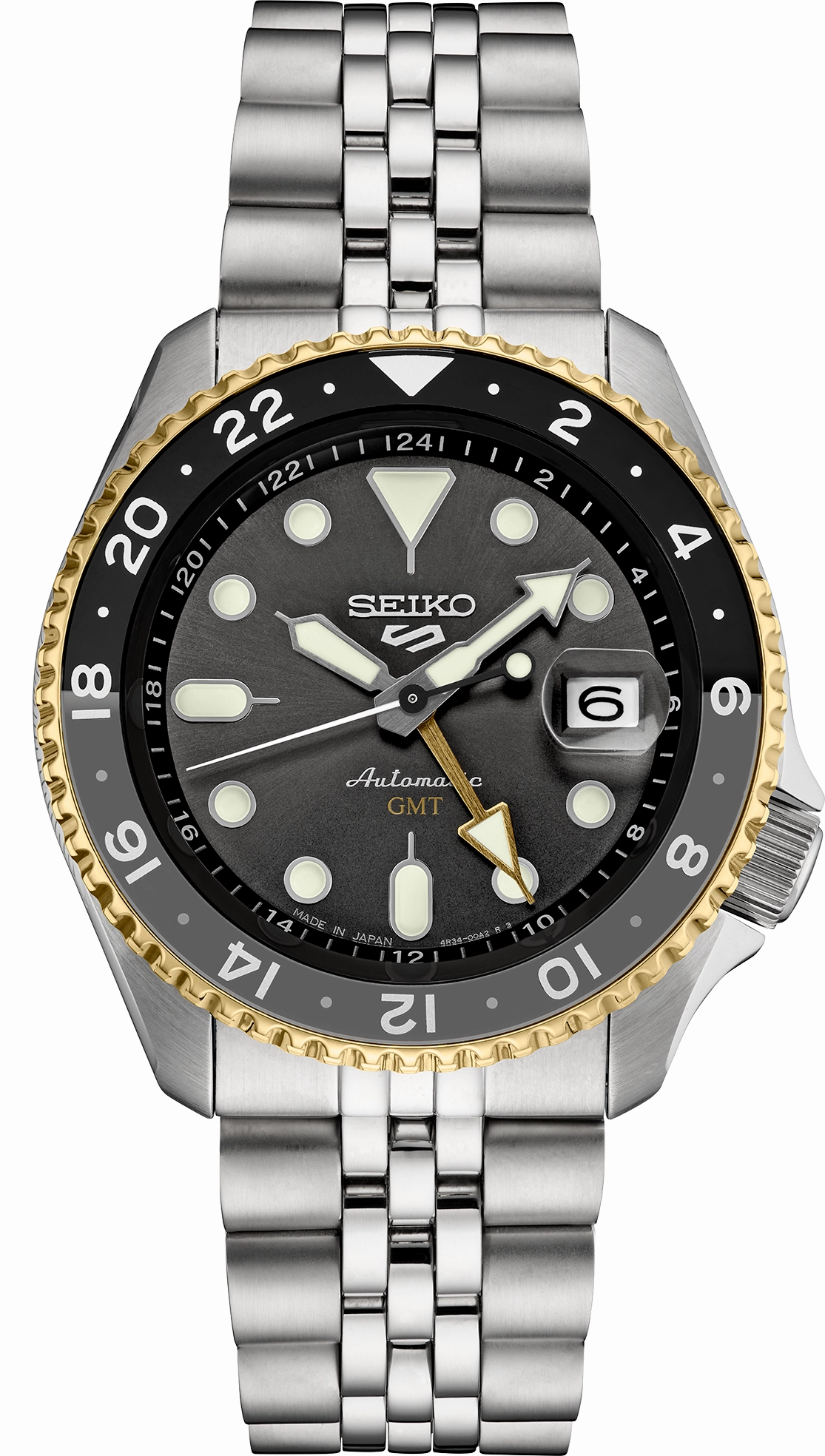 Seiko 5 Sports SSK021