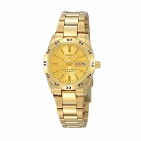 Seiko 5 Women's Automatic Watch SYMG44K1