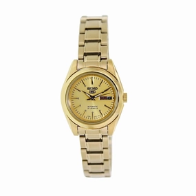Seiko 5 Women's Automatic Watch SYMK20K1