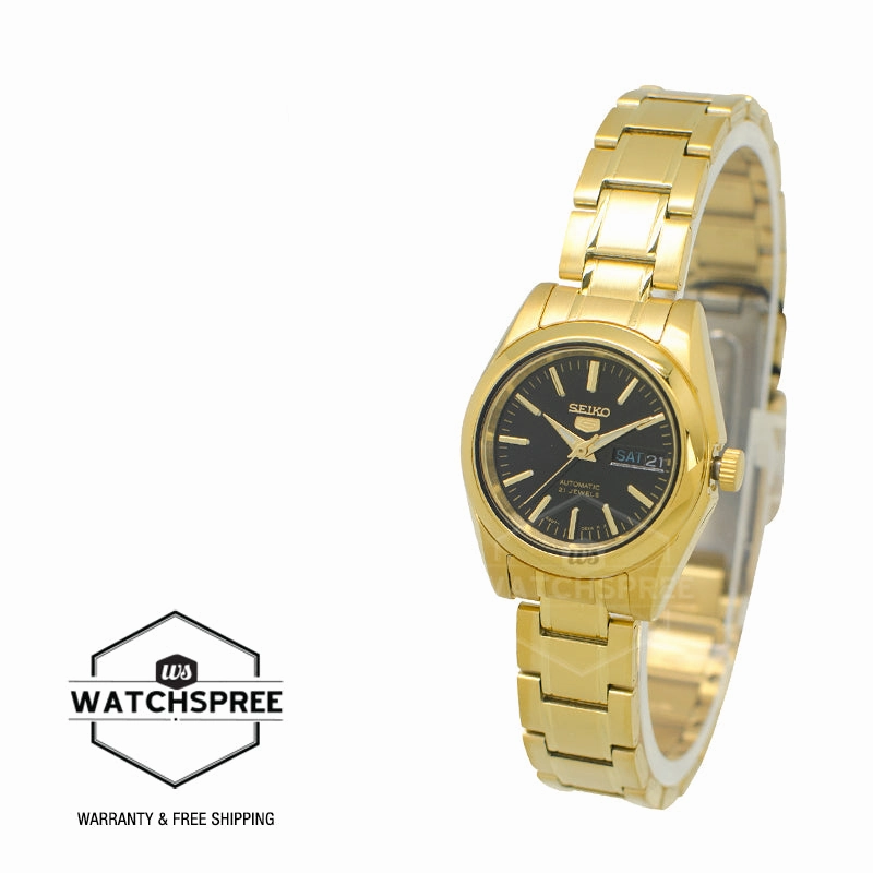 Seiko 5 Women's Automatic Watch SYMK22K1