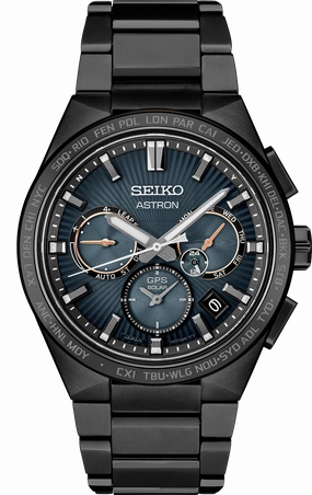 Seiko Astron Gps Solar Limited Edition SSH127