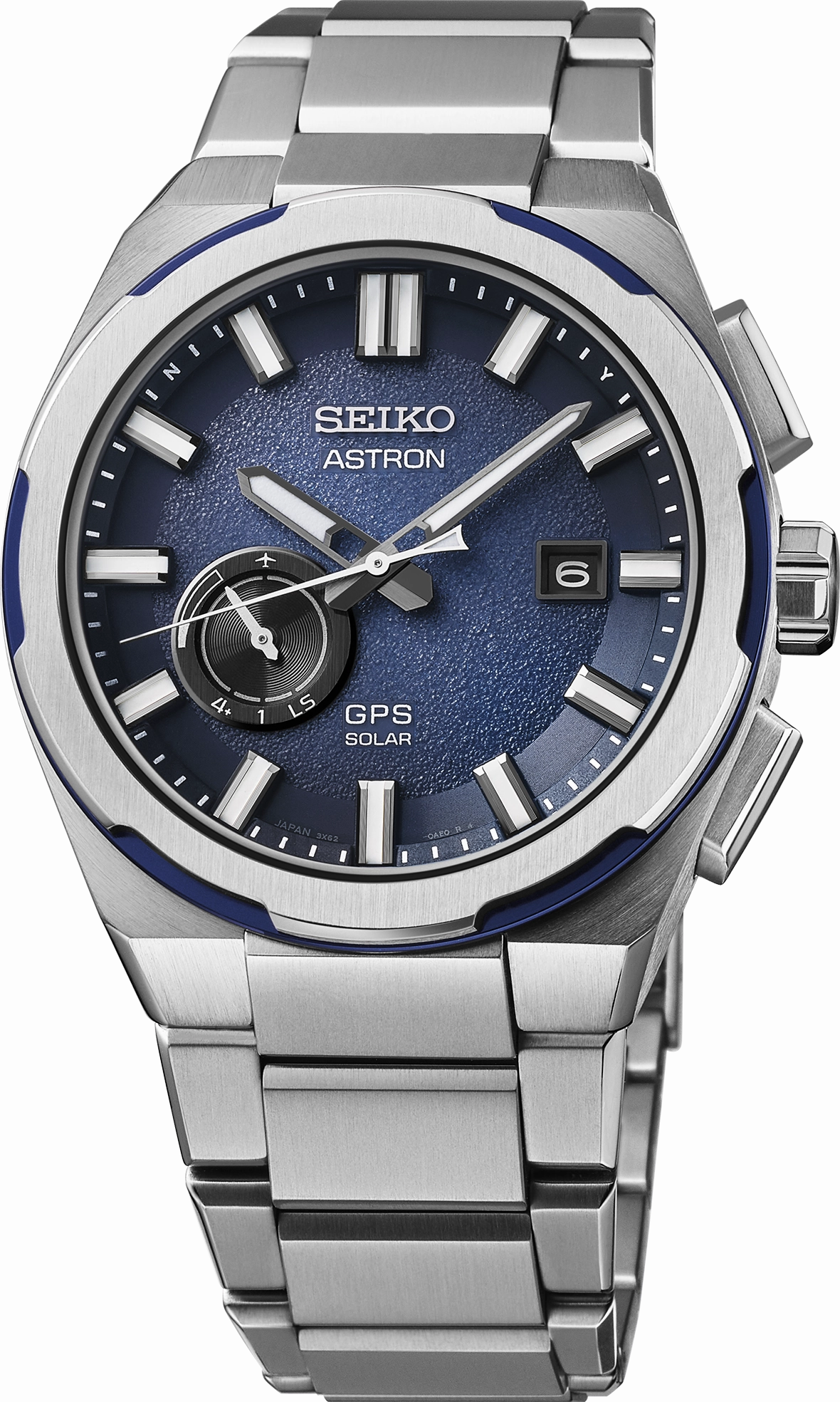 Seiko Astron GPS Solar Watch SSJ023