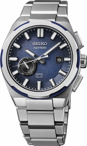 Seiko Astron GPS Solar Watch SSJ023