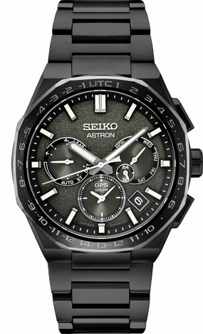 Seiko Astron Resident Evil Death Island Limited Edition SSH129