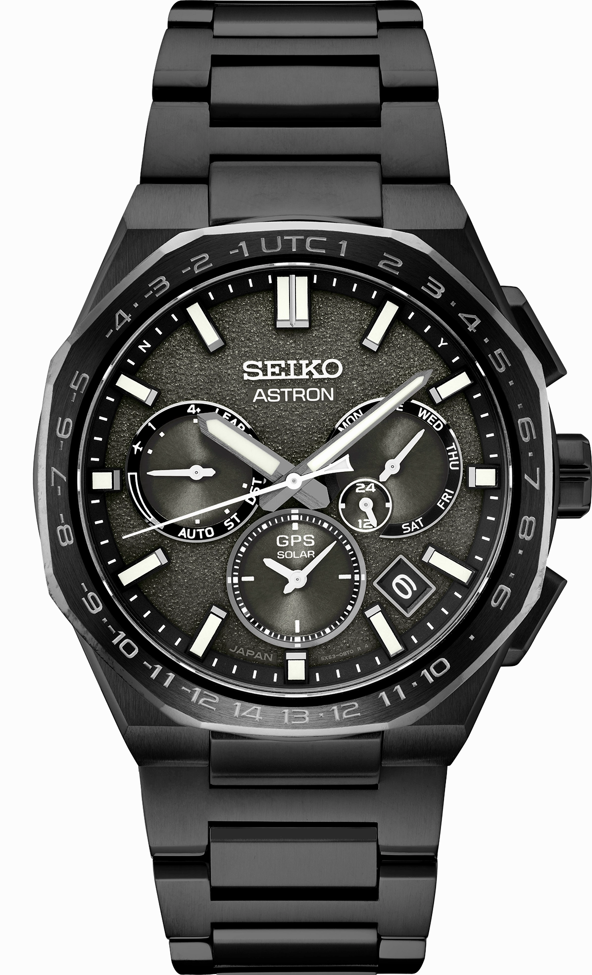 Seiko Astron Resident Evil Death Island Limited Edition SSH129
