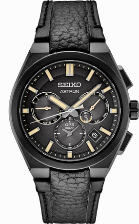 Seiko Astron Resident Evil Death Island Limited Edition SSH131