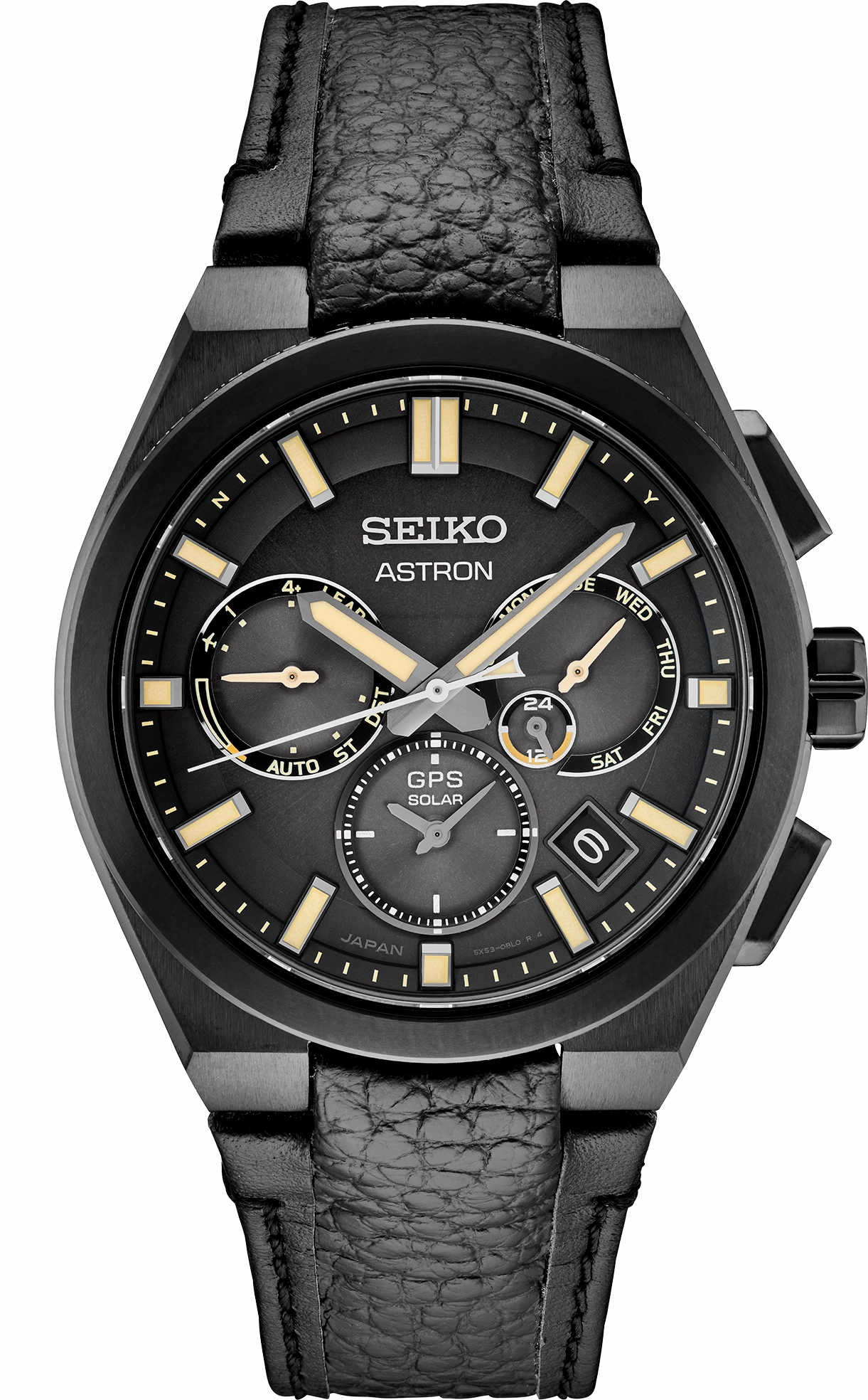 Seiko Astron Resident Evil Death Island Limited Edition SSH131
