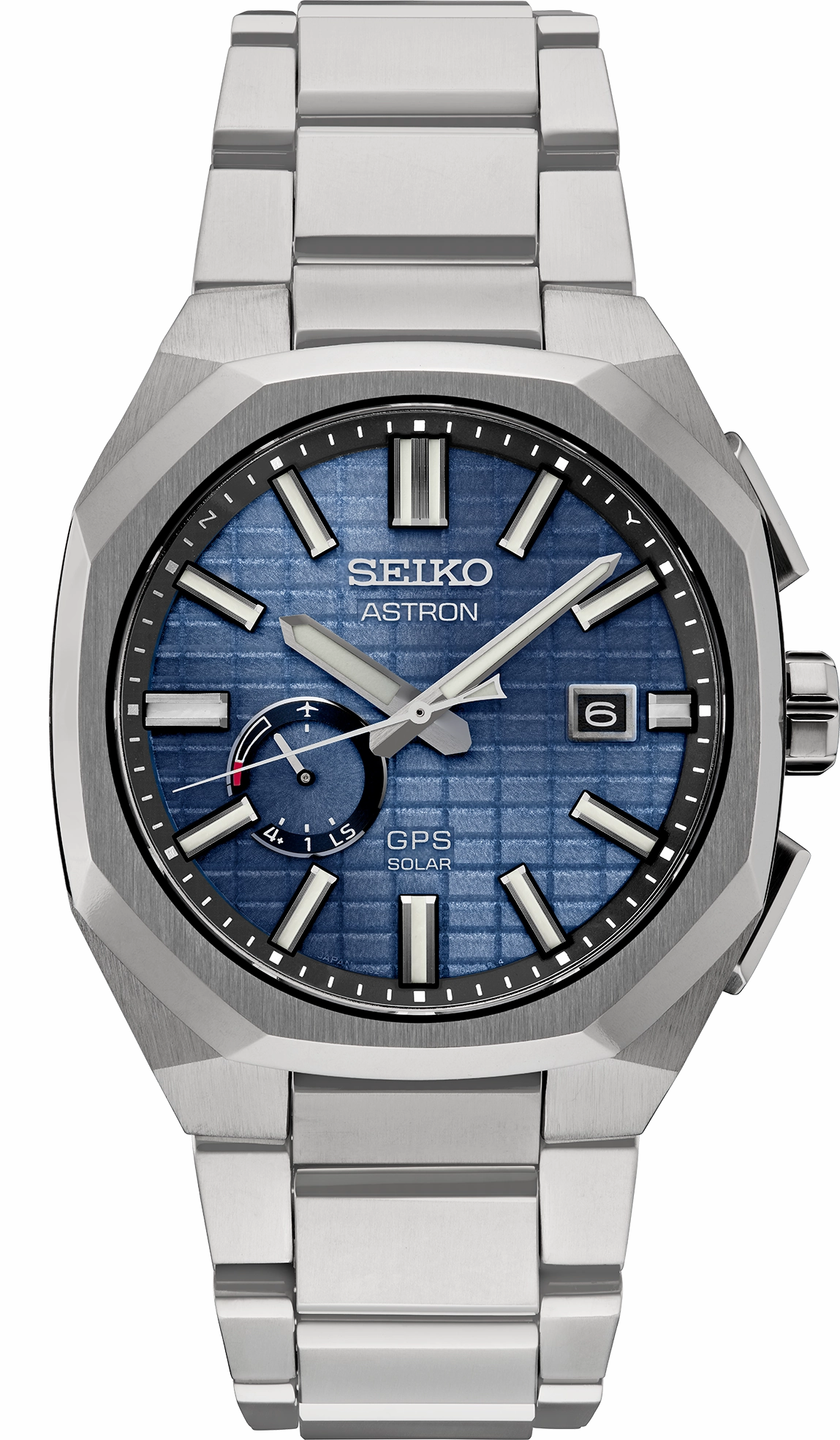 Seiko Astron Solar Gps SSJ013