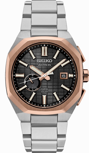 Seiko Astron Solar Gps SSJ014