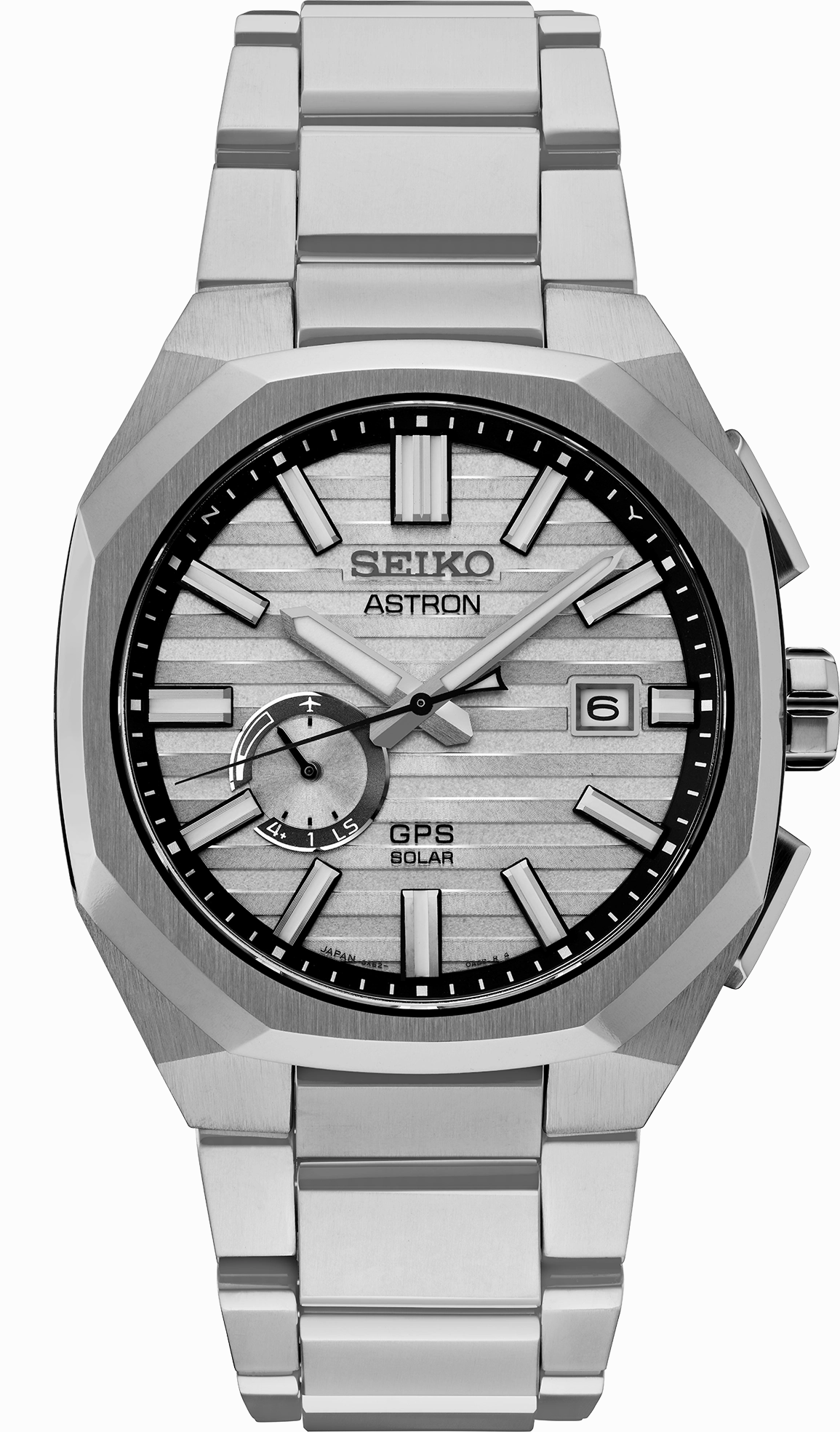 Seiko Astron Solar Gps SSJ017