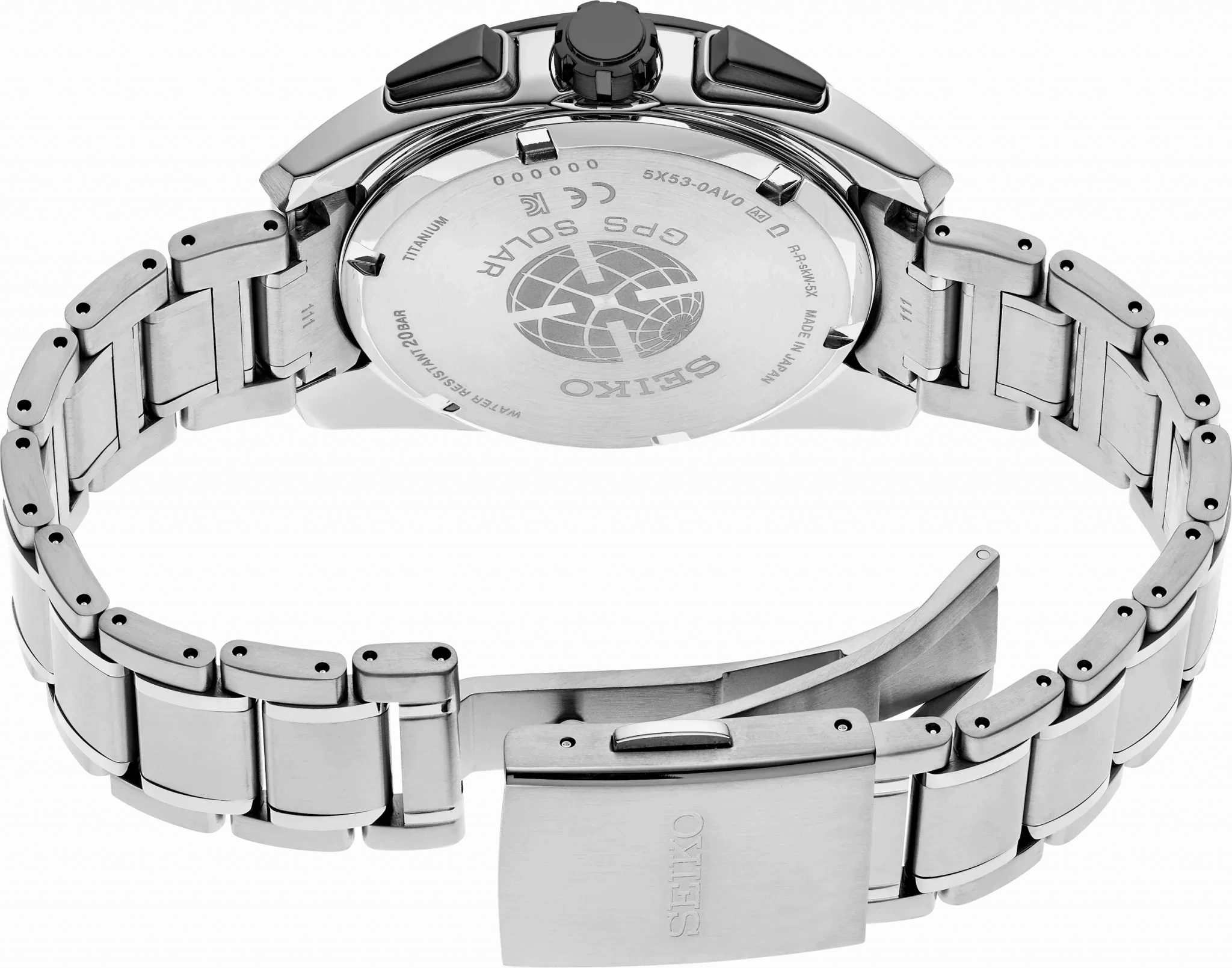 Seiko Astron SSH103