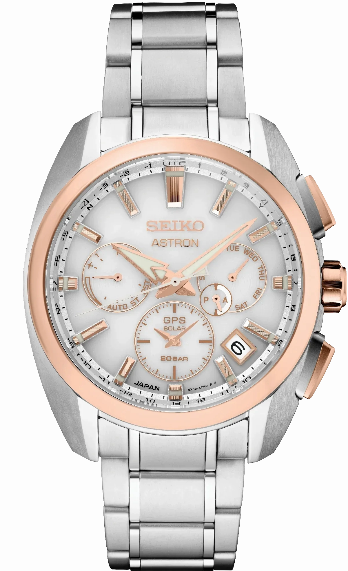 Seiko Astron SSH104