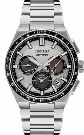 Seiko Astron Titanium SSH107