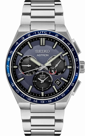 Seiko Astron Titanium SSH109